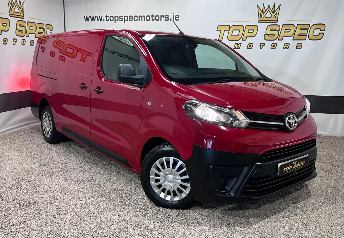 2019 Toyota Proace 2.0ltr lwb💥