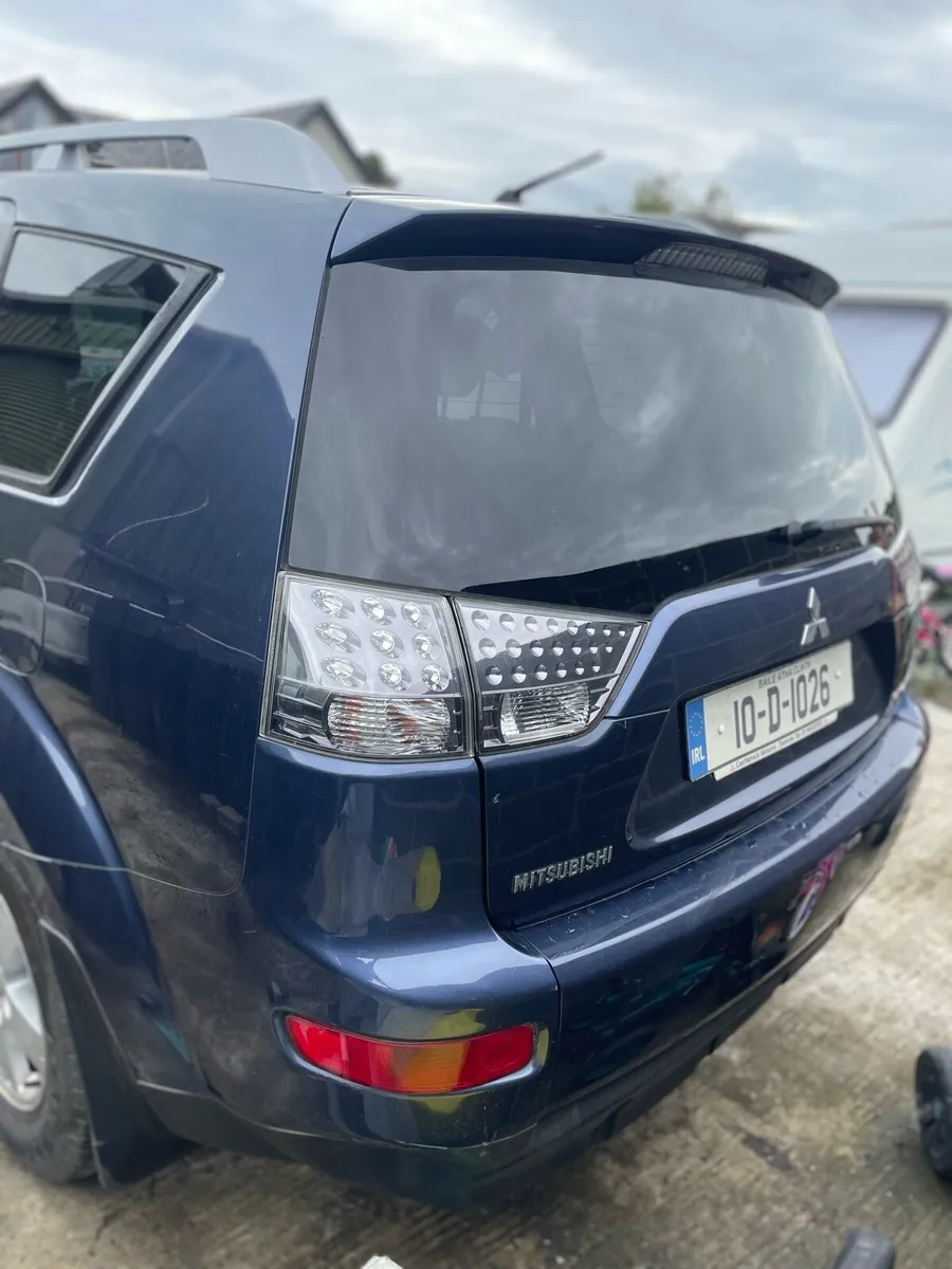 Mitsubishi outlander - Image 4