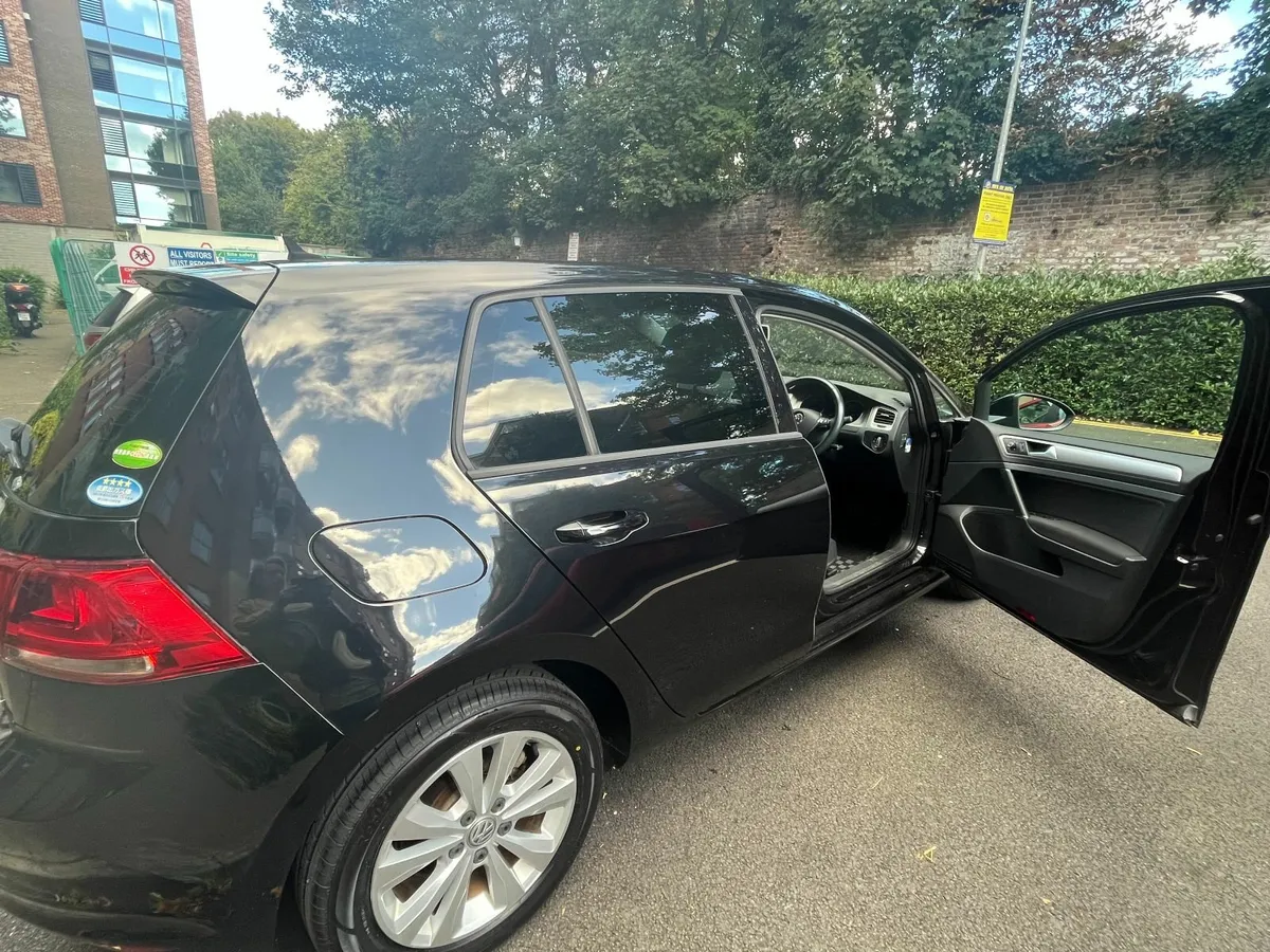 Volkswagen Golf 2015 - Image 3