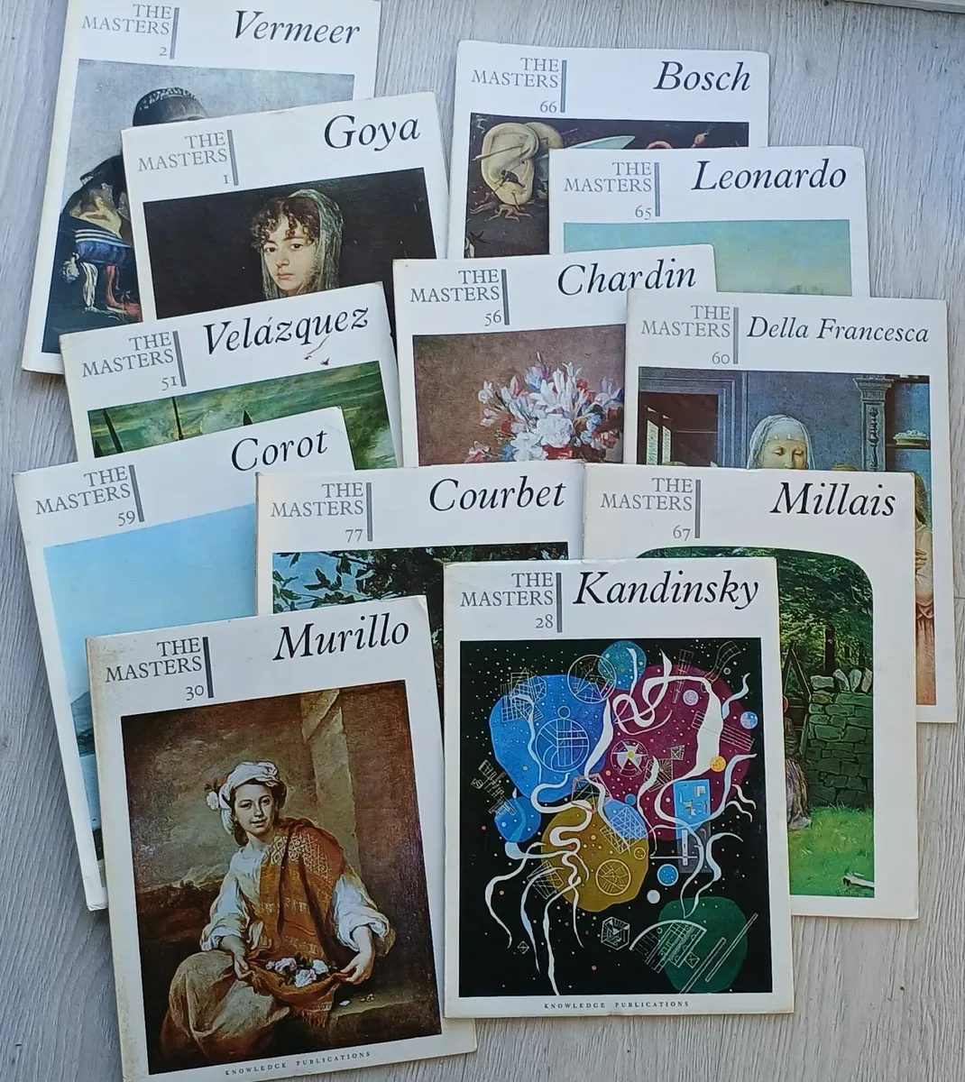 Art  books - Image 1