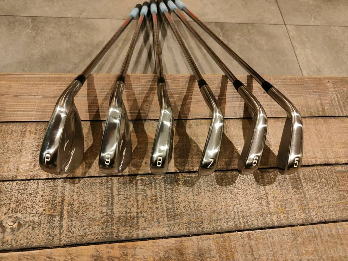 Mizuno pro 245 - Image 3