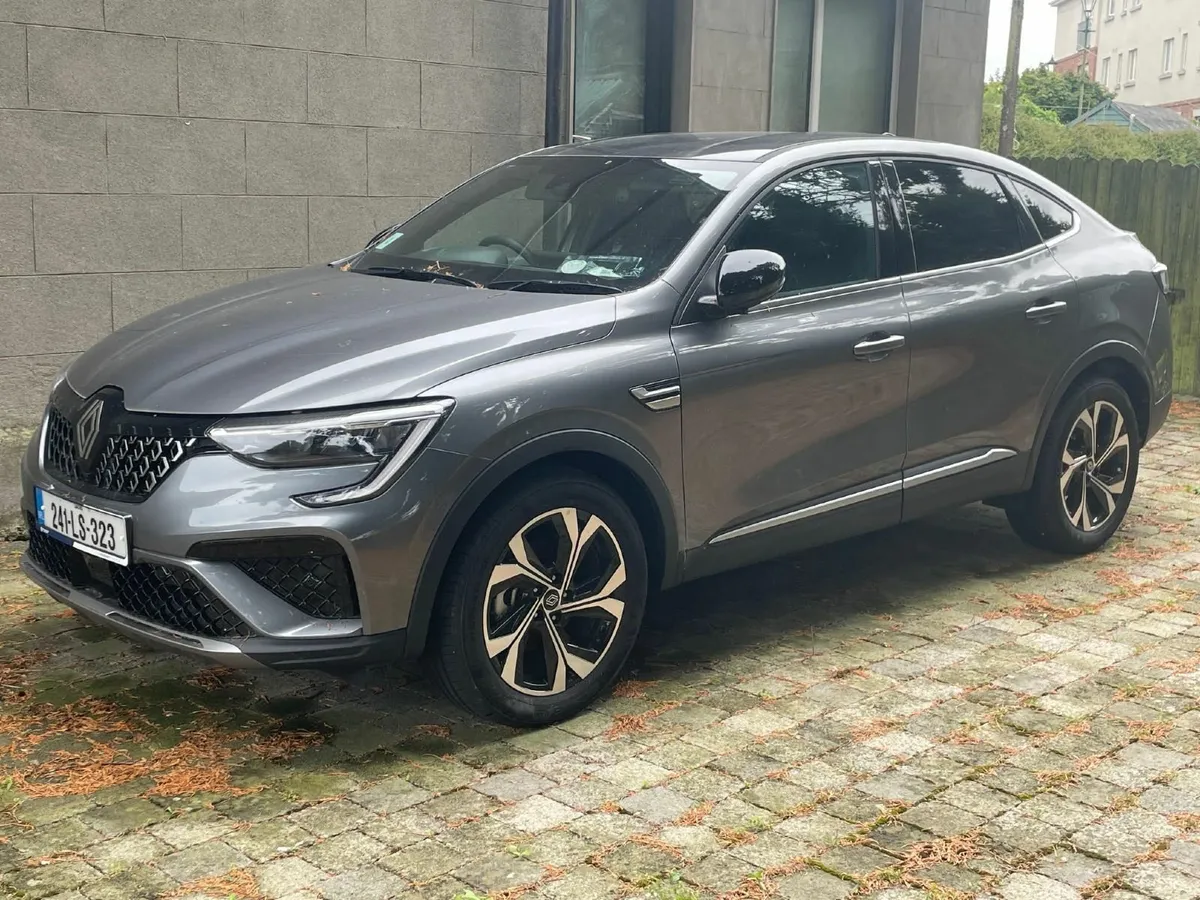 Renault Arkana Etech Hybrid at a €10,000 discount - Image 1