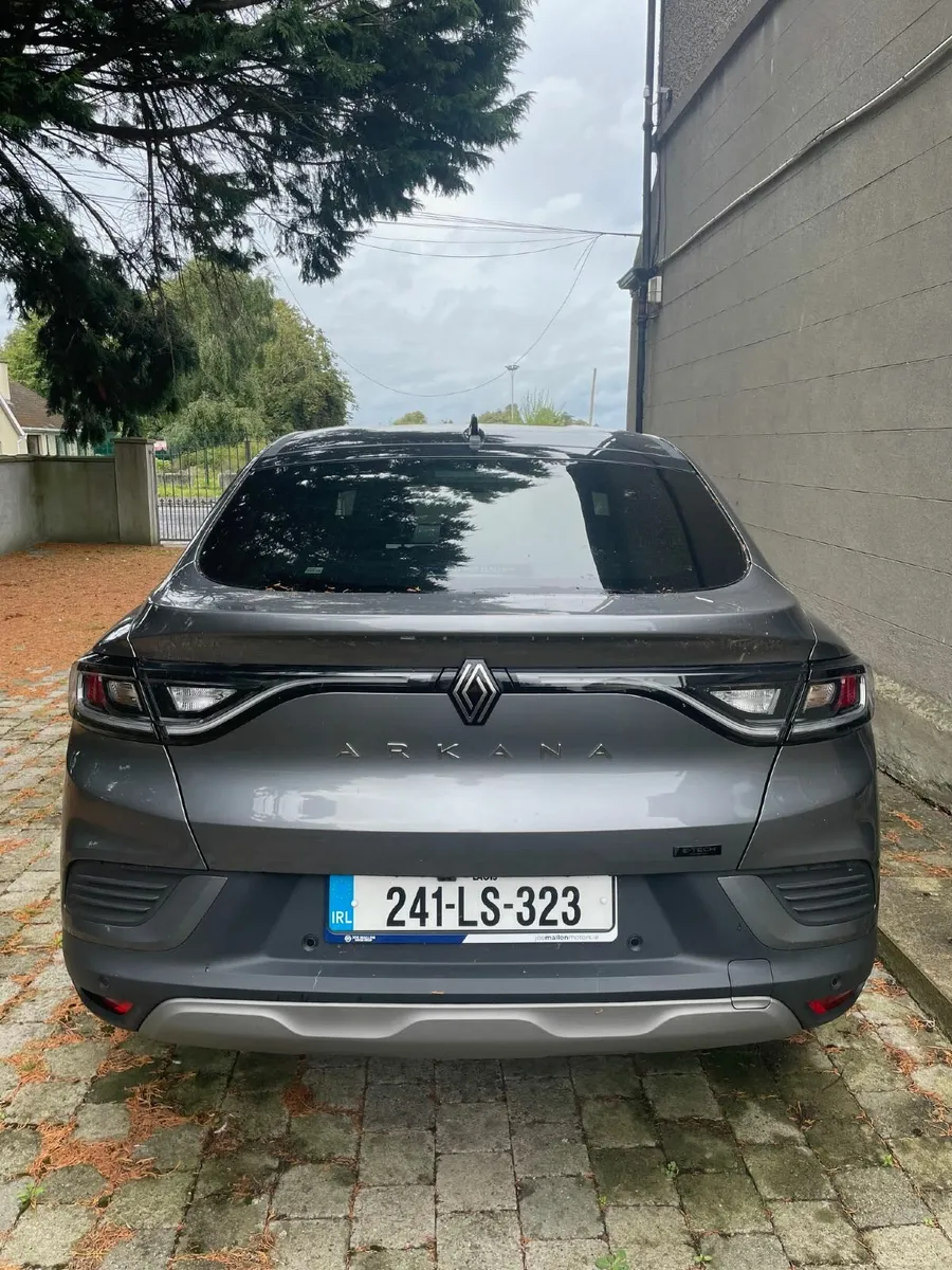 Renault Arkana Etech Hybrid at a €10,000 discount - Image 3