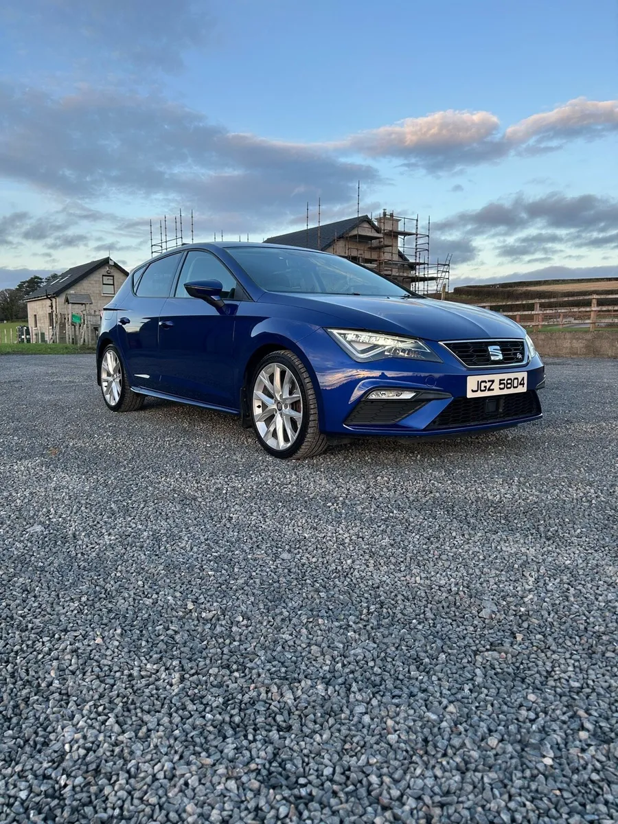 seat leon fr technology - Image 1