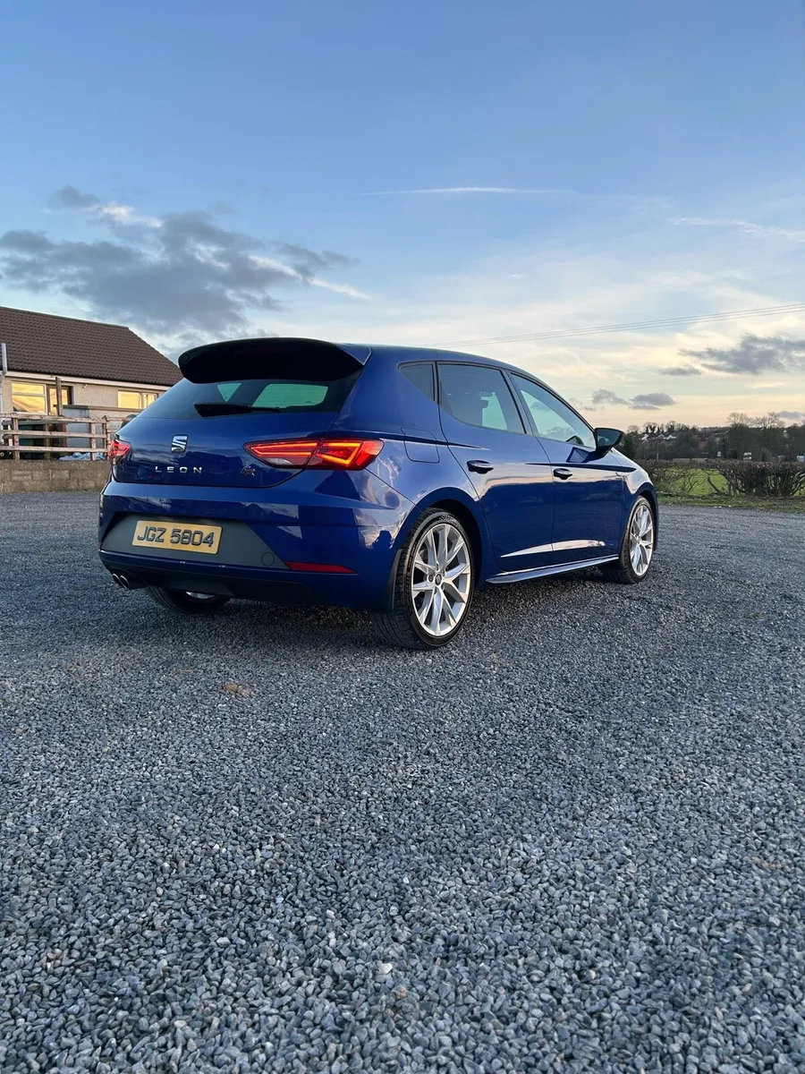 seat leon fr technology - Image 2