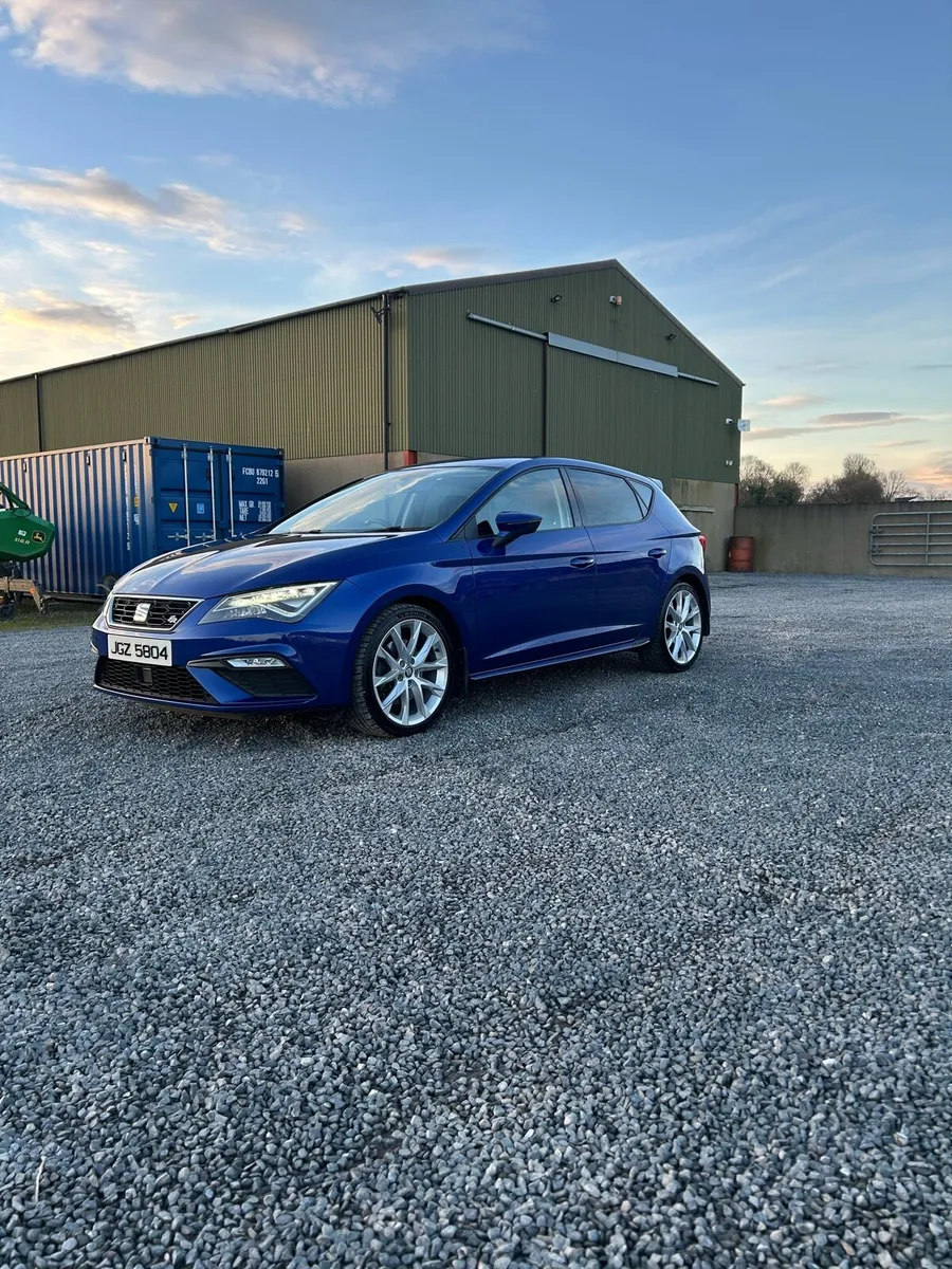 seat leon fr technology - Image 3