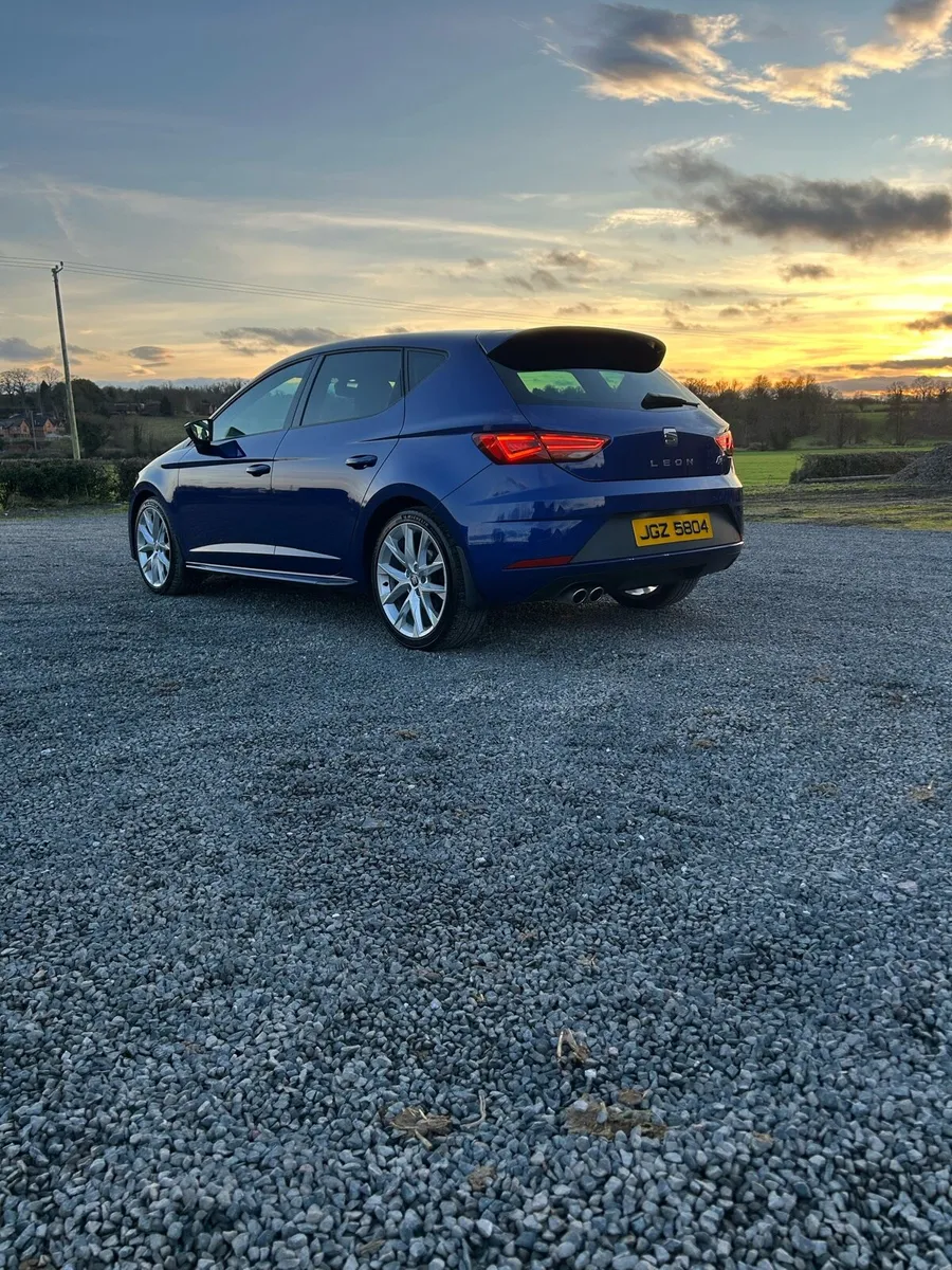 seat leon fr technology - Image 4