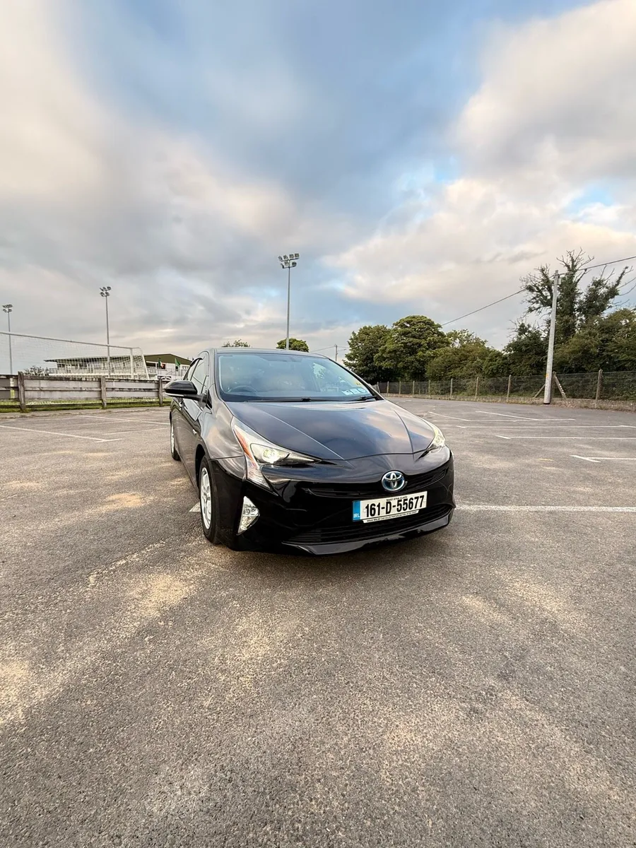 Toyota Prius 2016 *Fresh NCT* - Image 1