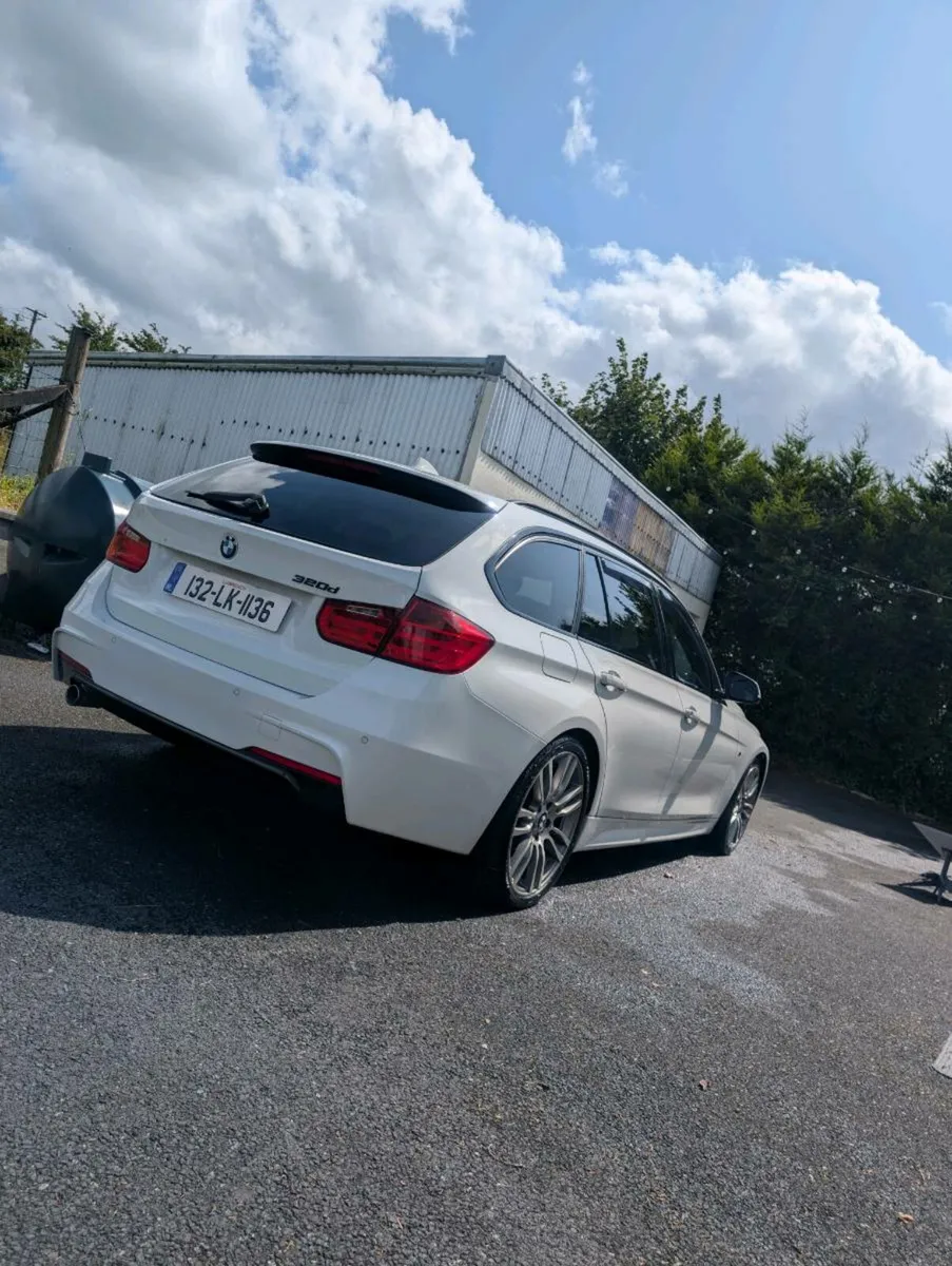 BMW 3 Series MSport Estate - Image 1
