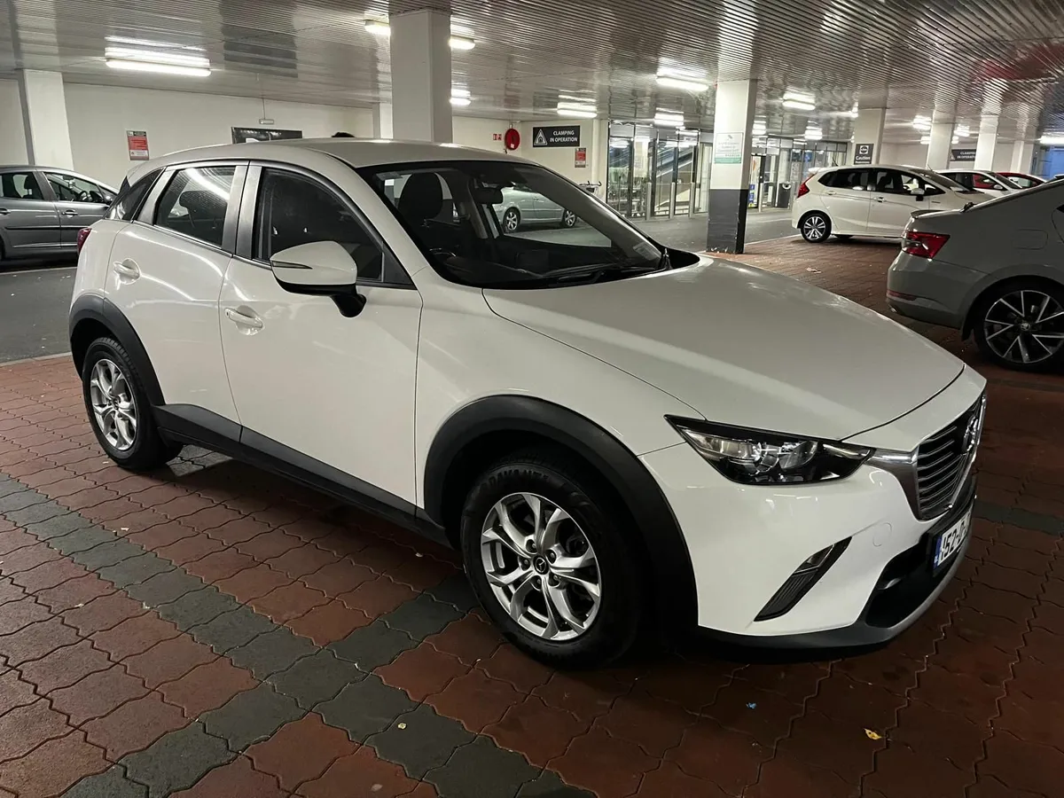 Mazda CX-3 2015 - Super Clean with Low Mileage - Image 3