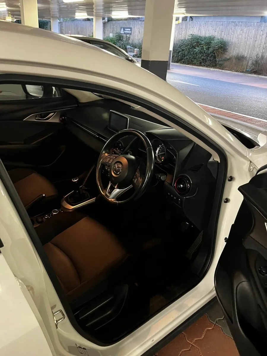 Mazda CX-3 2015 - Super Clean with Low Mileage - Image 4