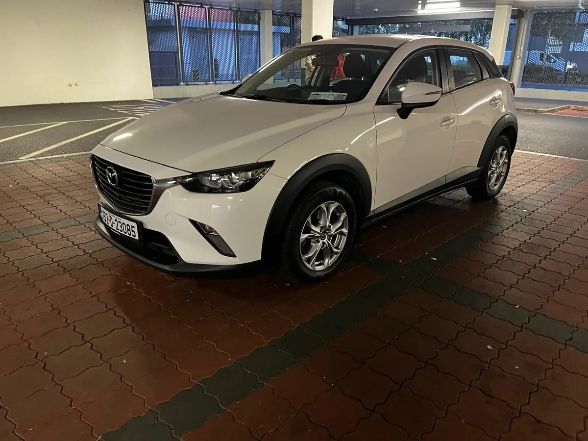 Mazda CX-3 2015 - Super Clean with Low Mileage - Image 2