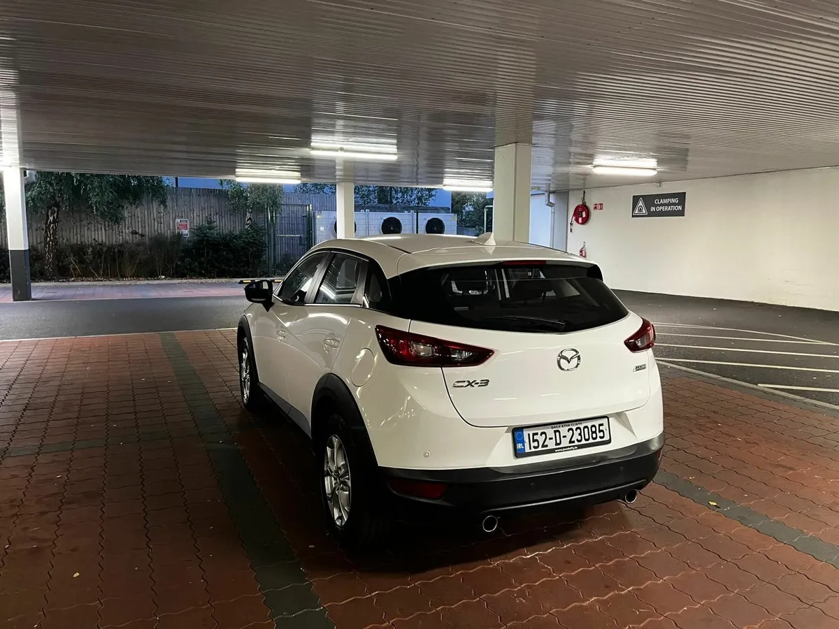 Mazda CX-3 2015 - Super Clean with Low Mileage - Image 1