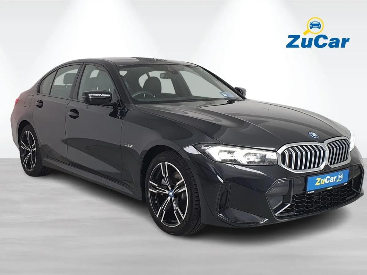 BMW 3 Series  148 330 E M Sport Auto 330 e M Spor - Image 1