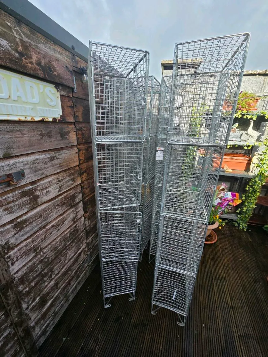 Mesh cages - Image 3
