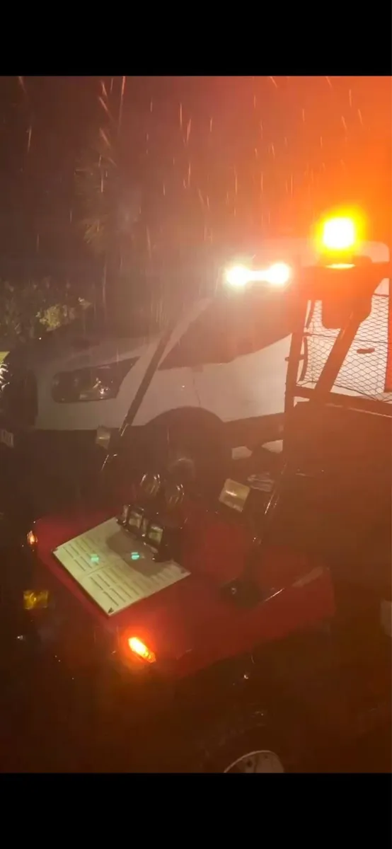 Kawasaki mule Gator - Image 2