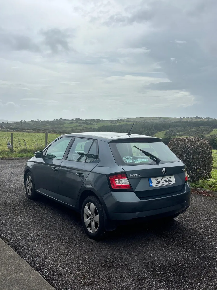 Skoda Fabia - Image 2