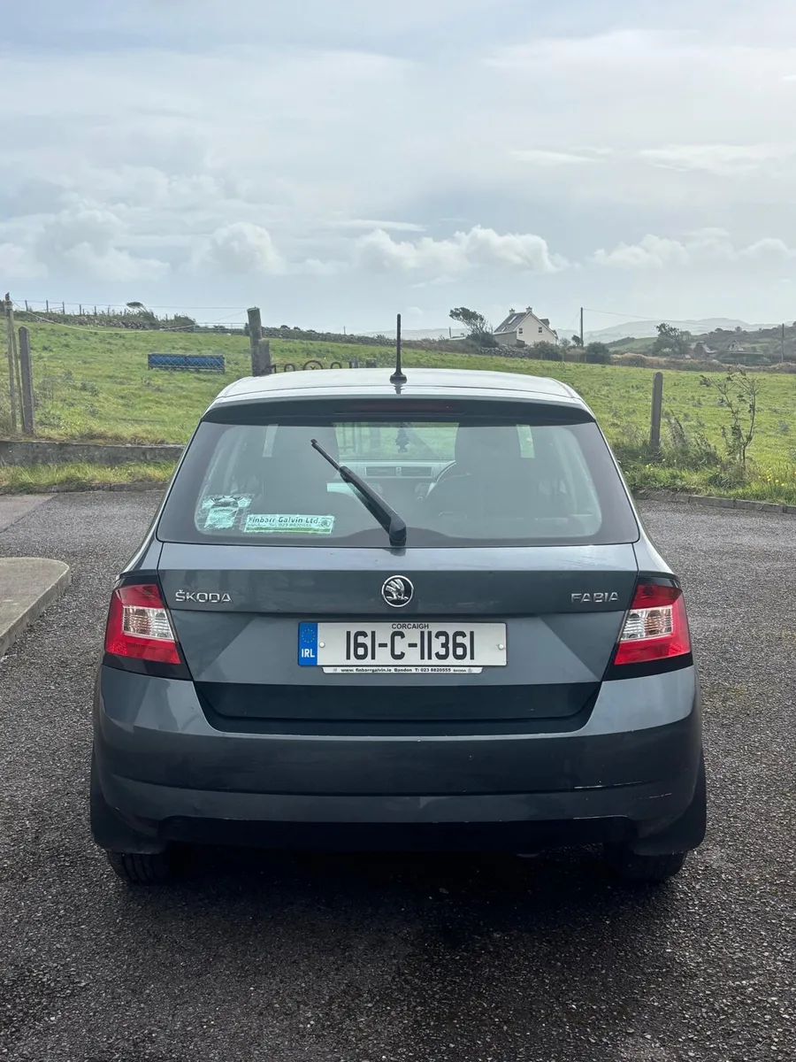 Skoda Fabia - Image 3