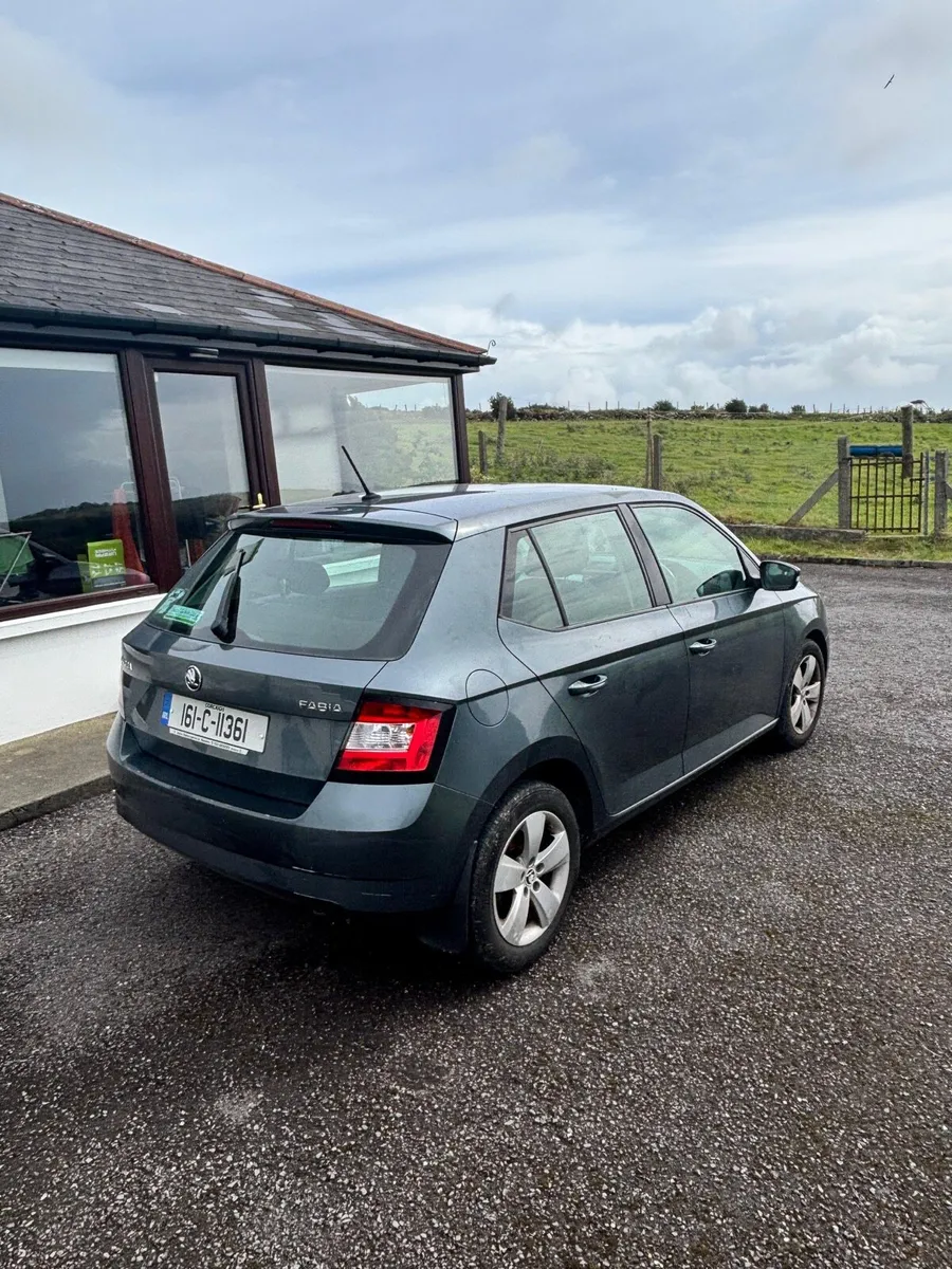 Skoda Fabia - Image 4