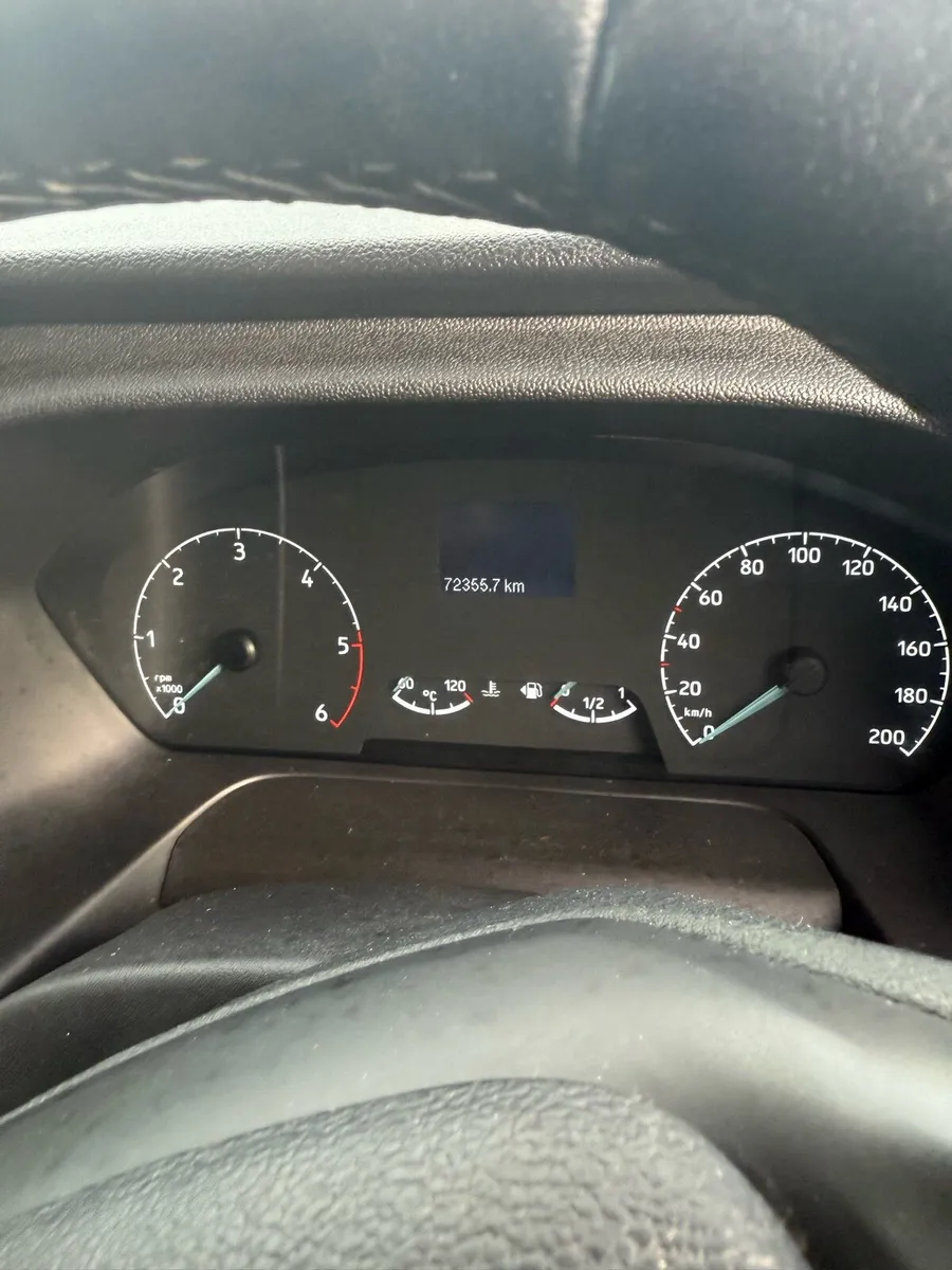 Ford transit custom - Image 2