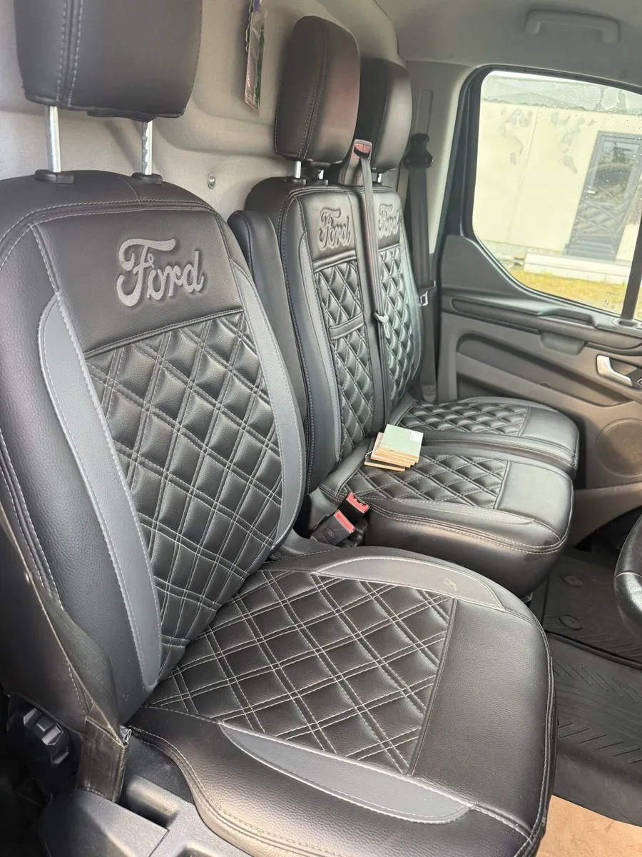 Ford transit custom - Image 3