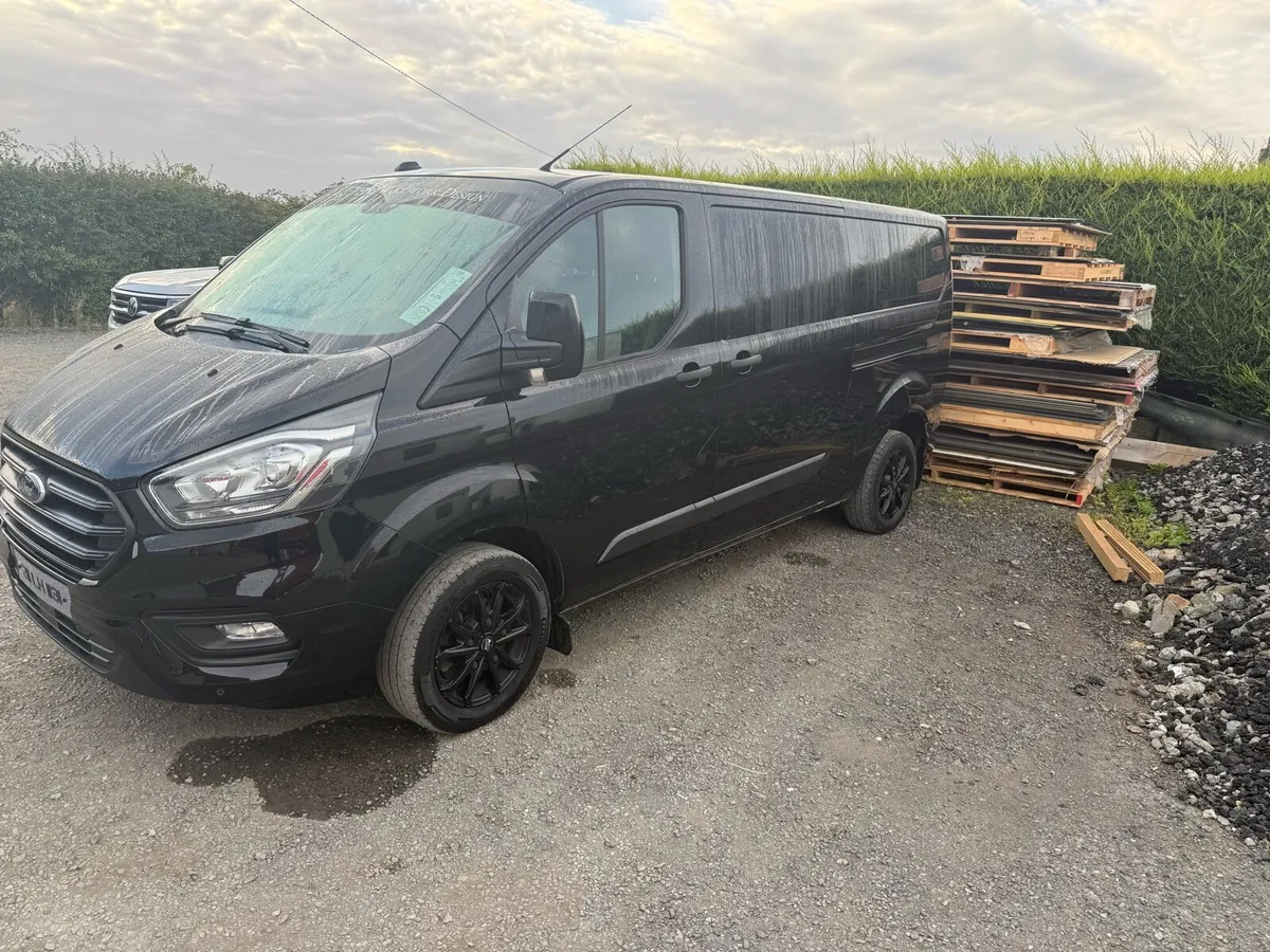 Ford transit custom - Image 4