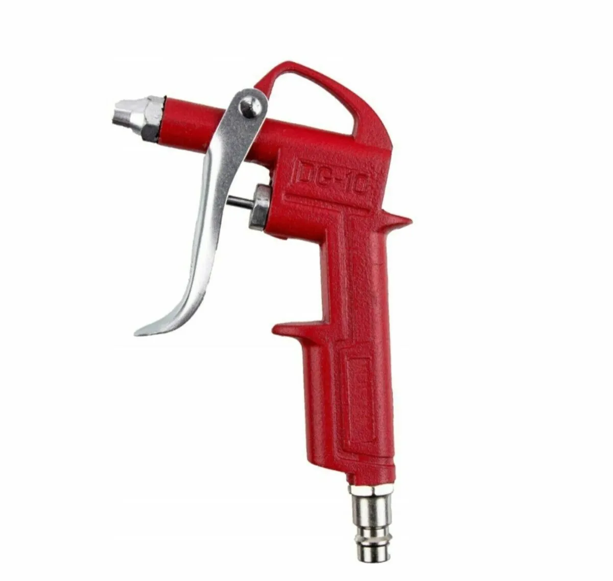 Spray Gun 5PC Air Tools Kit - Image 2