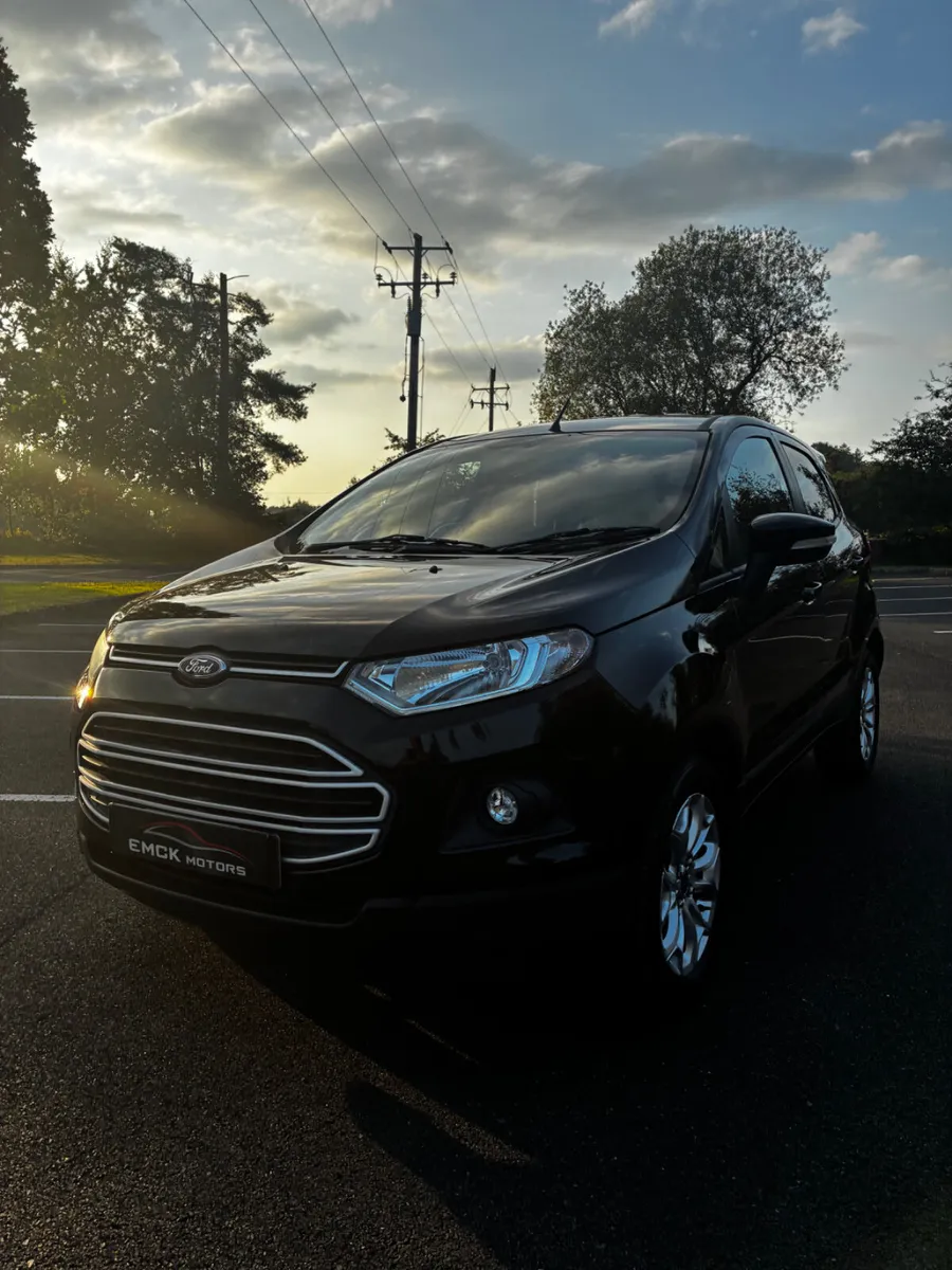 Ford EcoSport 2017 - Image 3