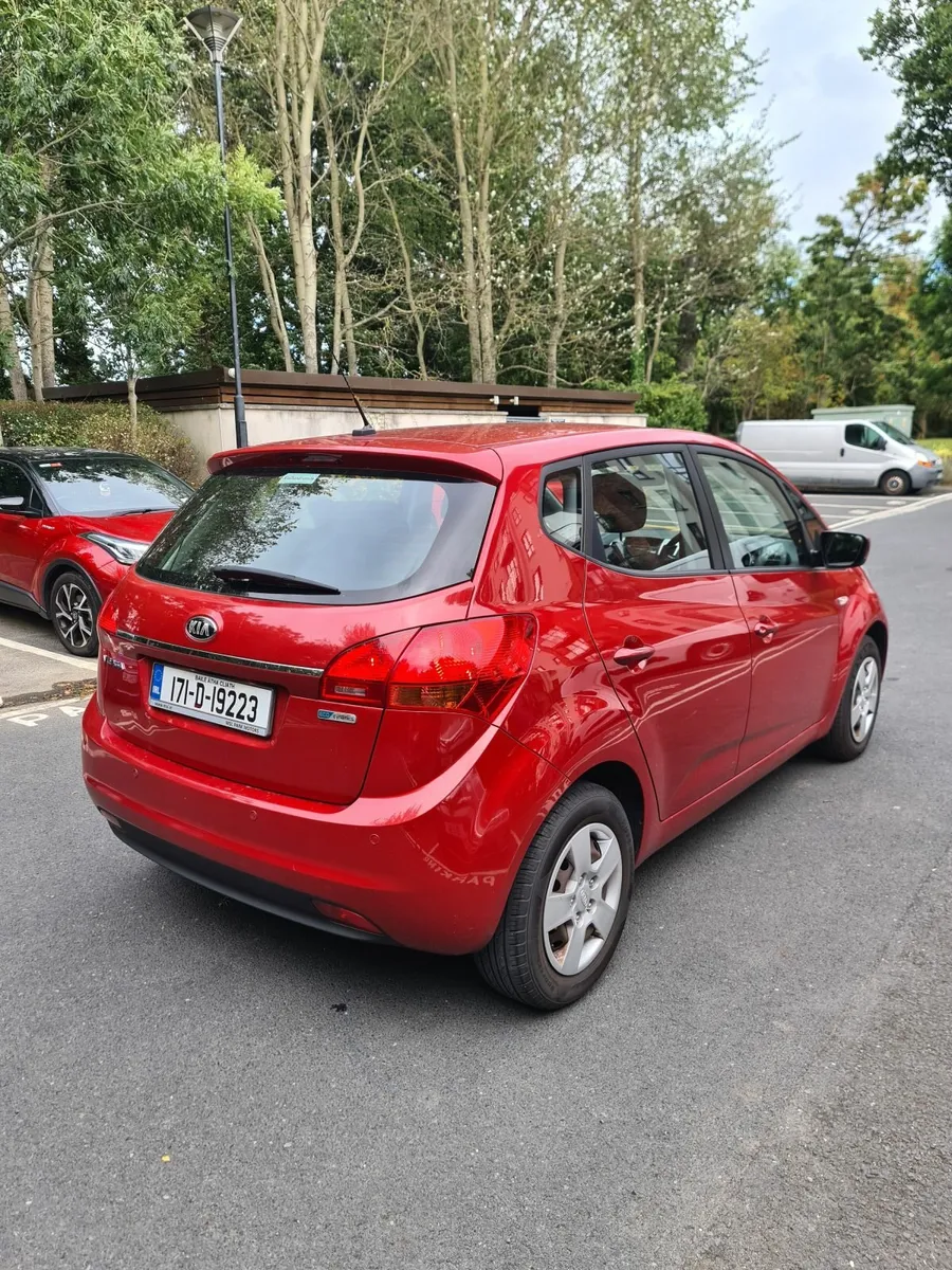2017 Kia Venga 1.4 petrol TAX NCT - Image 4