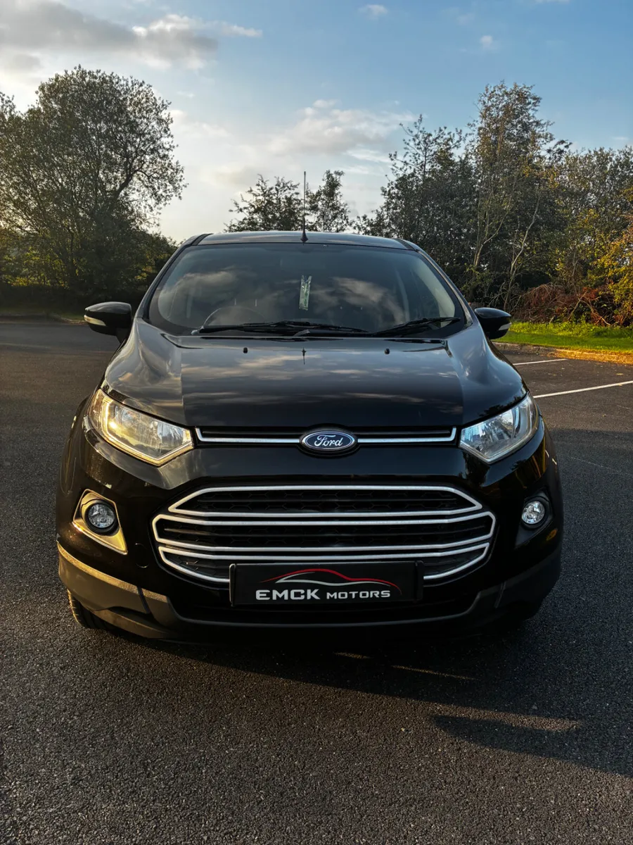 Ford EcoSport 2017 - Image 1