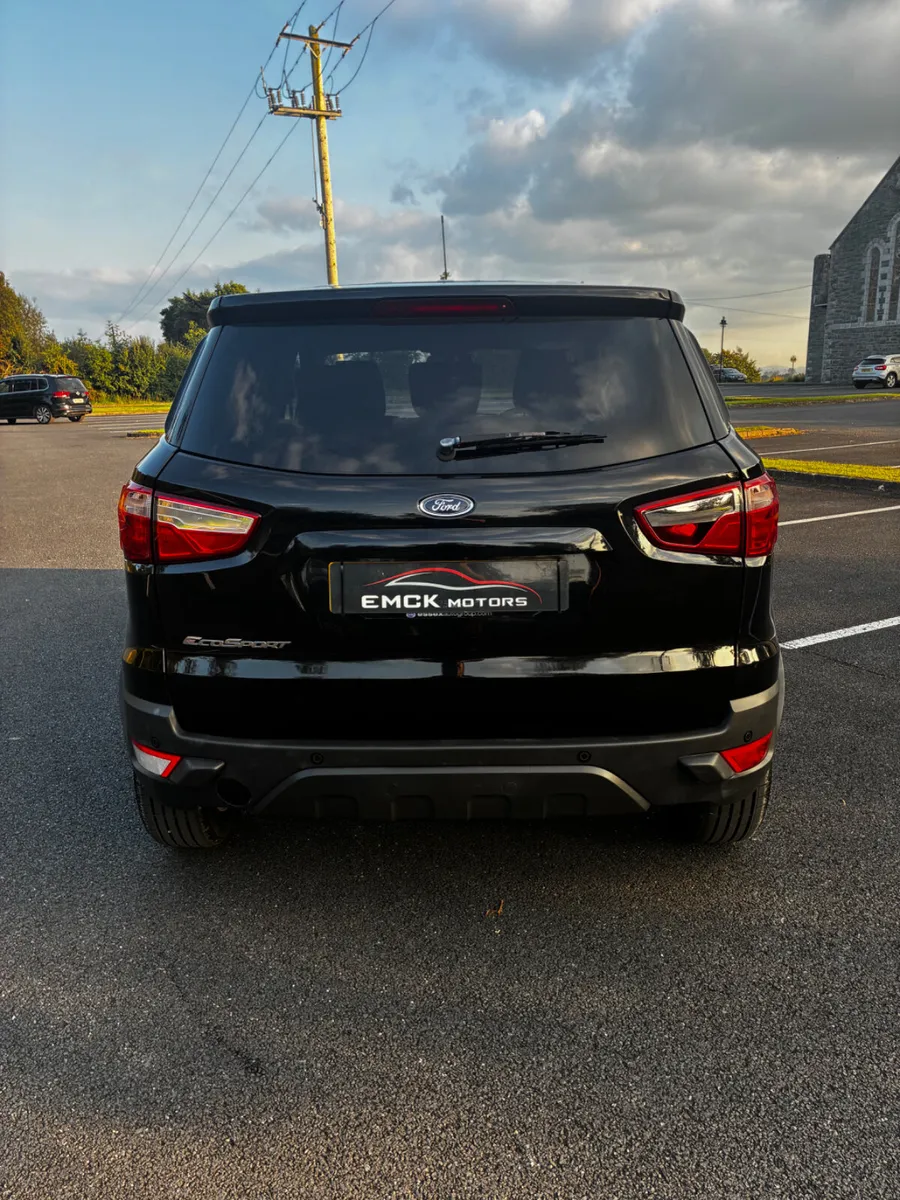 Ford EcoSport 2017 - Image 4