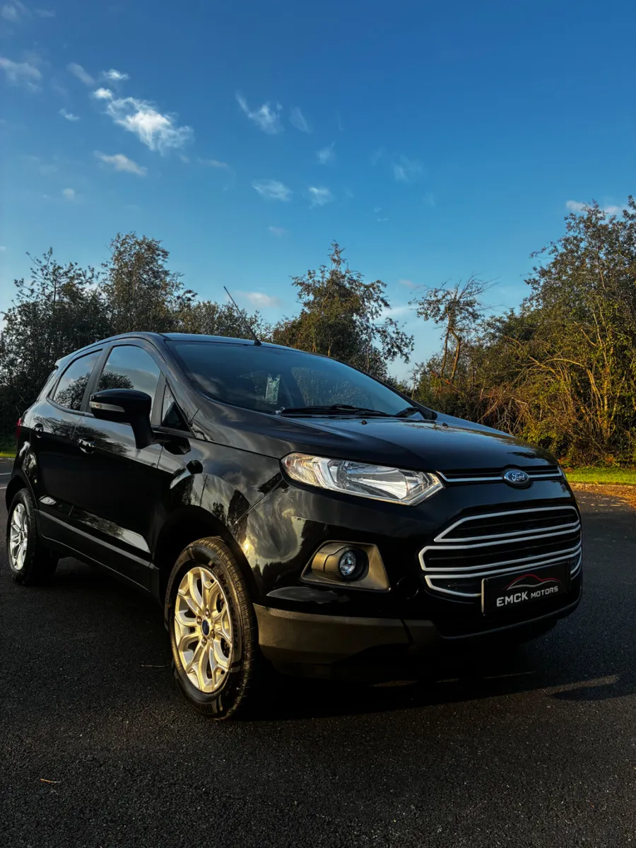 Ford EcoSport 2017 - Image 2