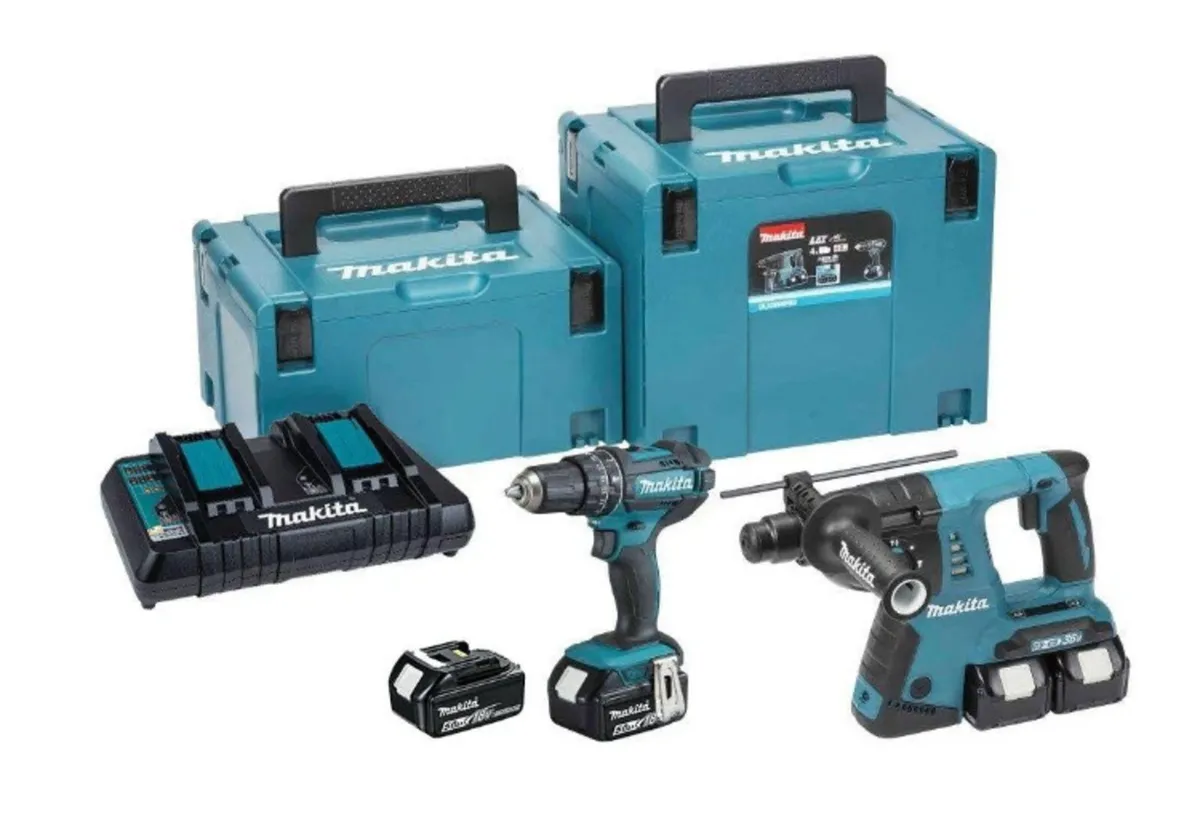 Makita combi - Image 2
