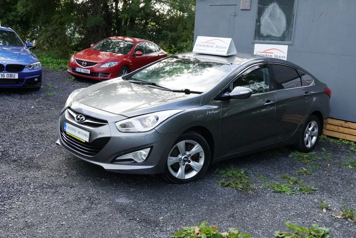 HYUNDAI i40- NEW NCT - Image 2