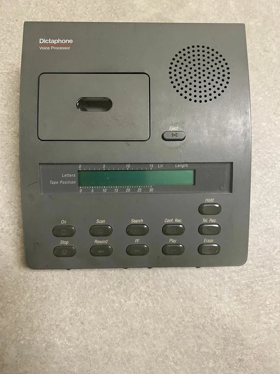 Dictaphone dictation equipment - Image 2