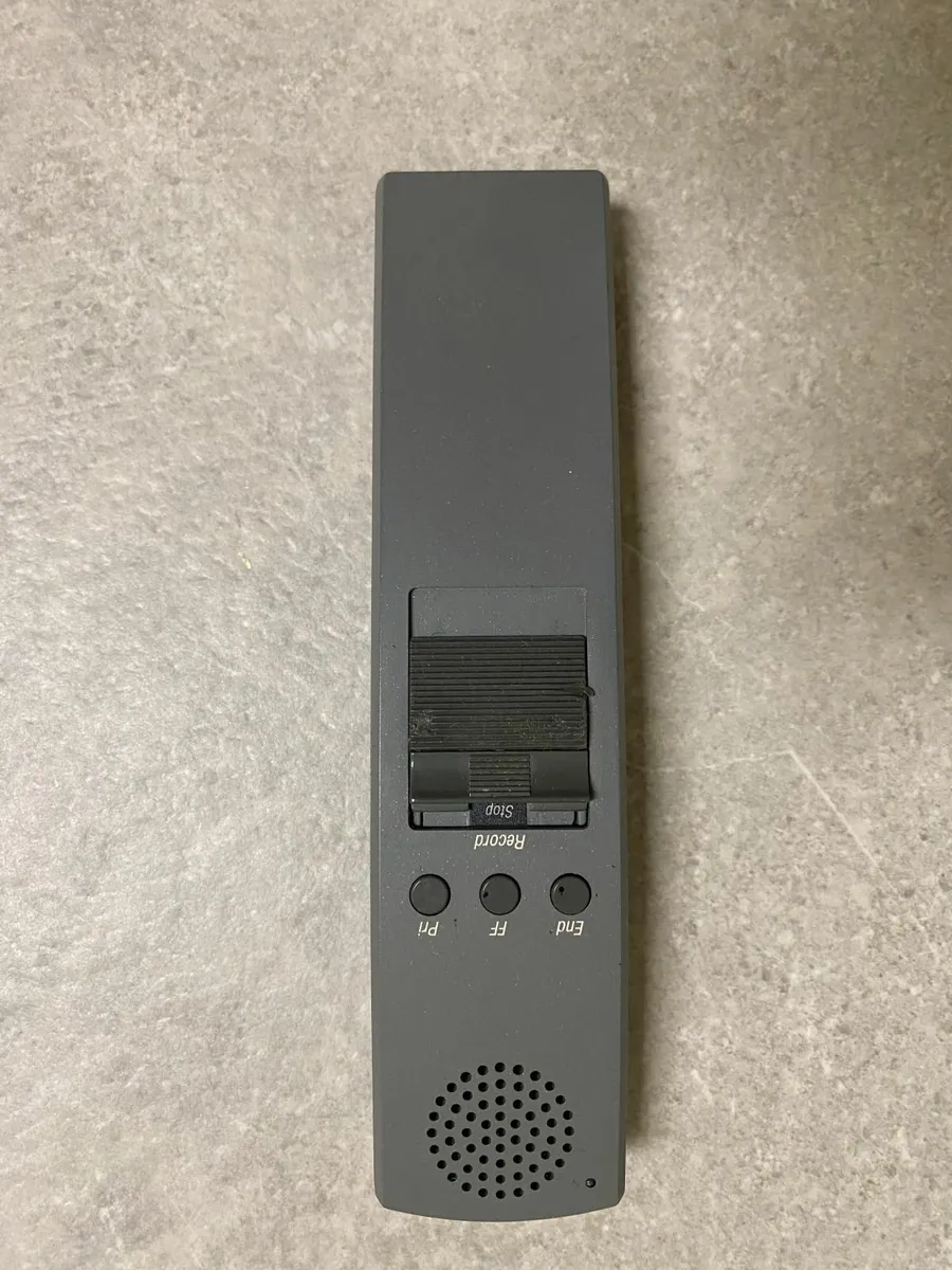 Dictaphone dictation equipment - Image 3