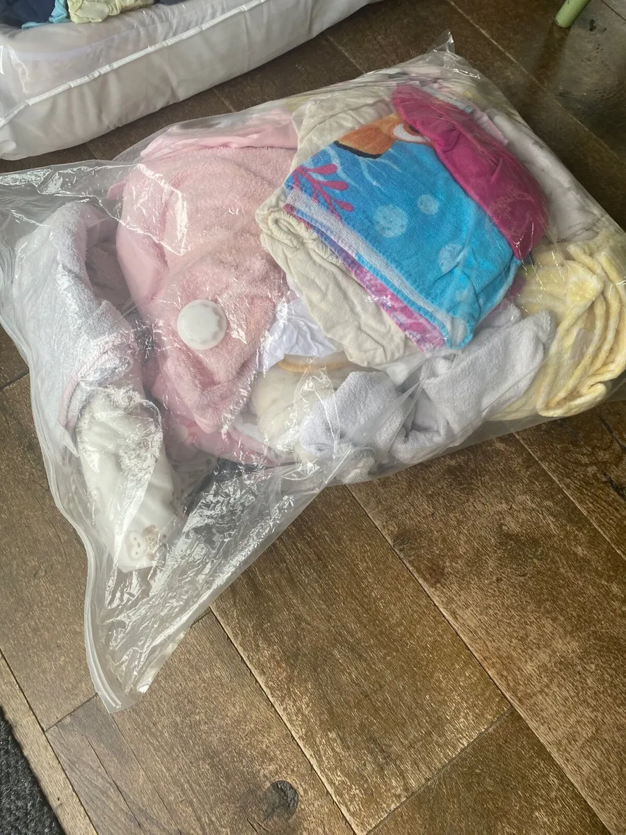 3 Bags of  Baby Girls  clothes - Image 3