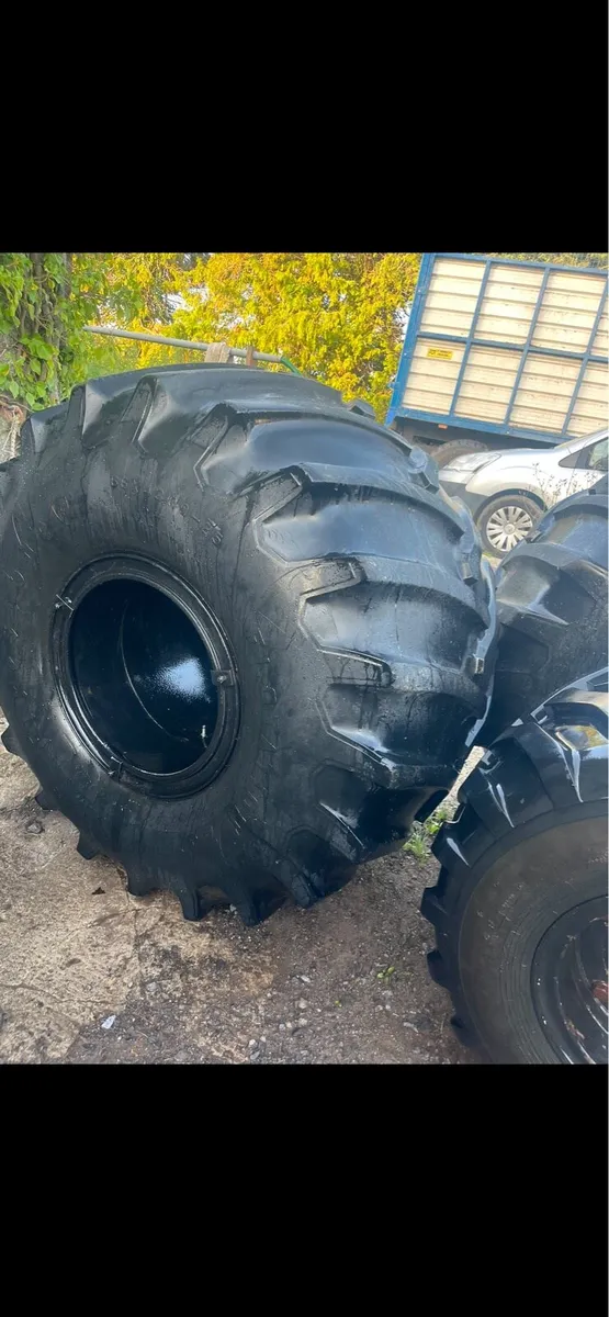 Floatation terra tyres - Image 4