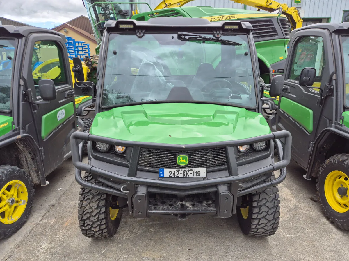 John Deere XUV 865M 2024 - Image 2