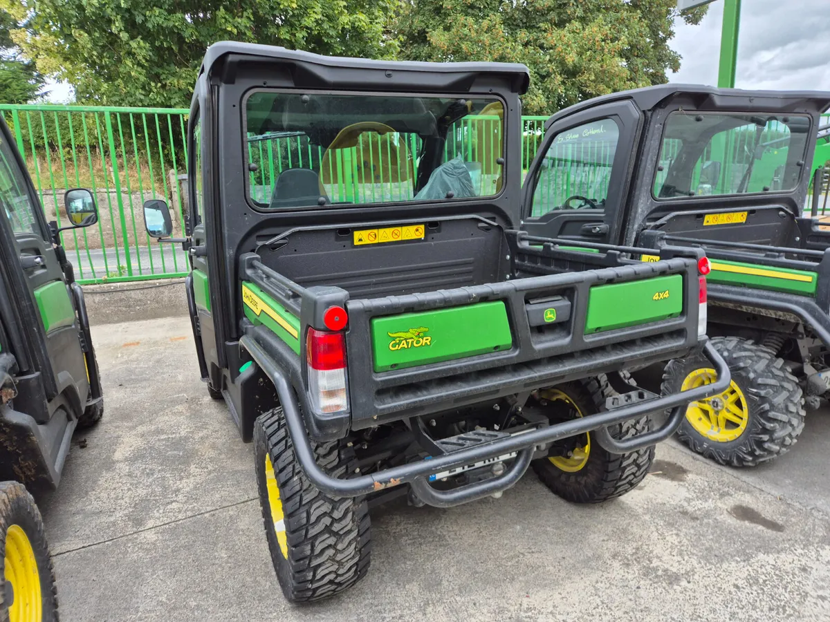 John Deere XUV 865M 2024 - Image 3