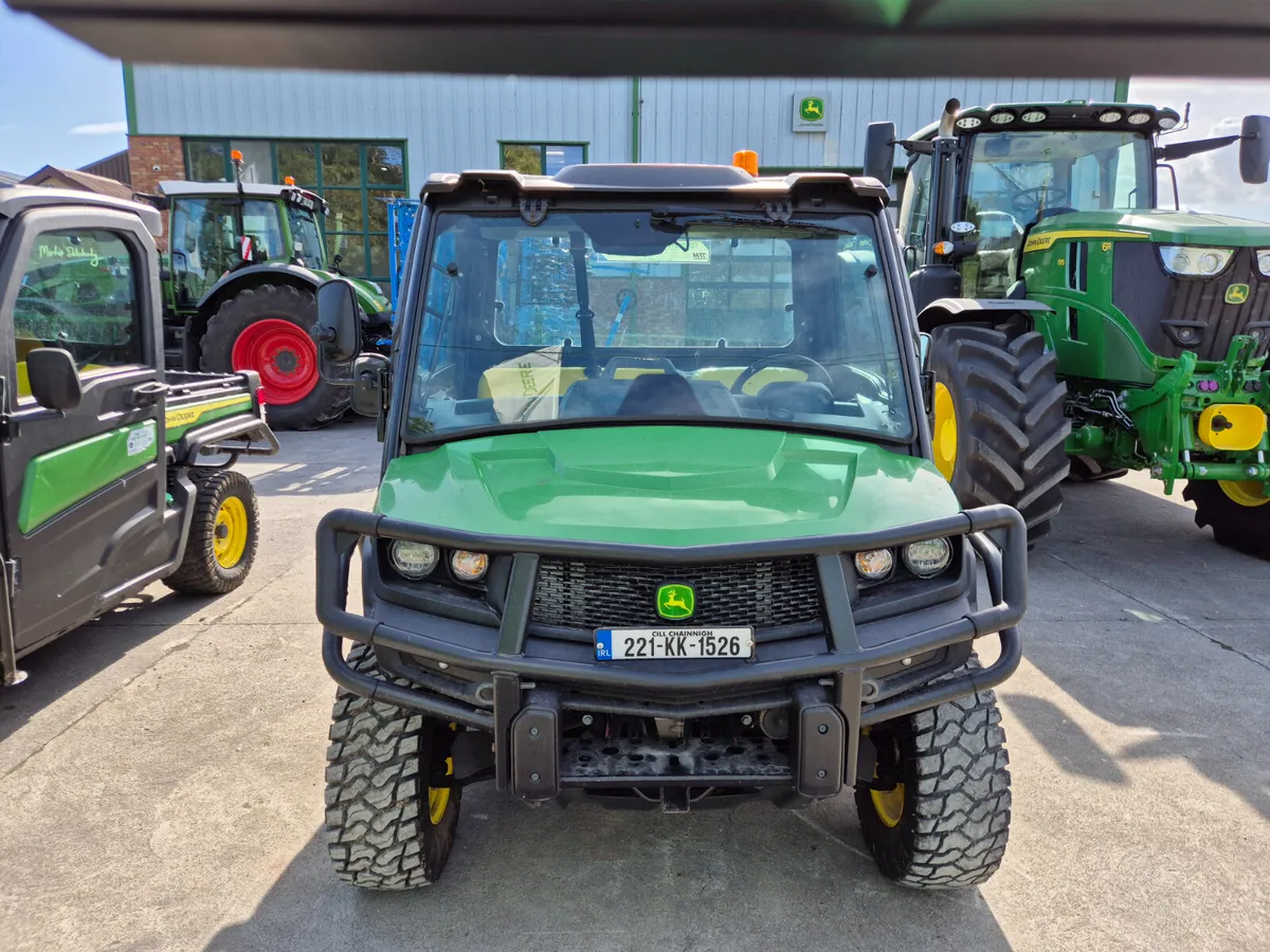 John Deere 865M 2022 - Image 2