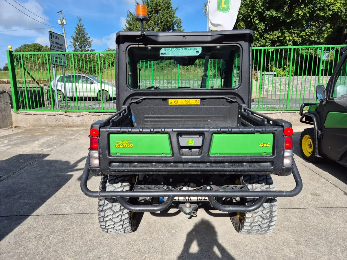 John Deere 865M 2022 - Image 4