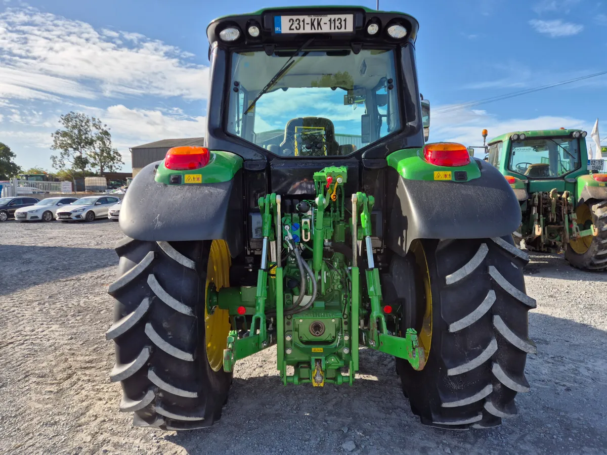 John Deere 6110M 2023 - Image 3