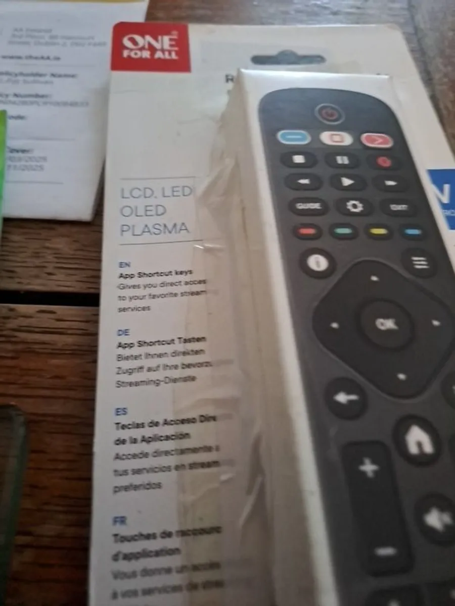 Philips universal Remote Control - Image 4