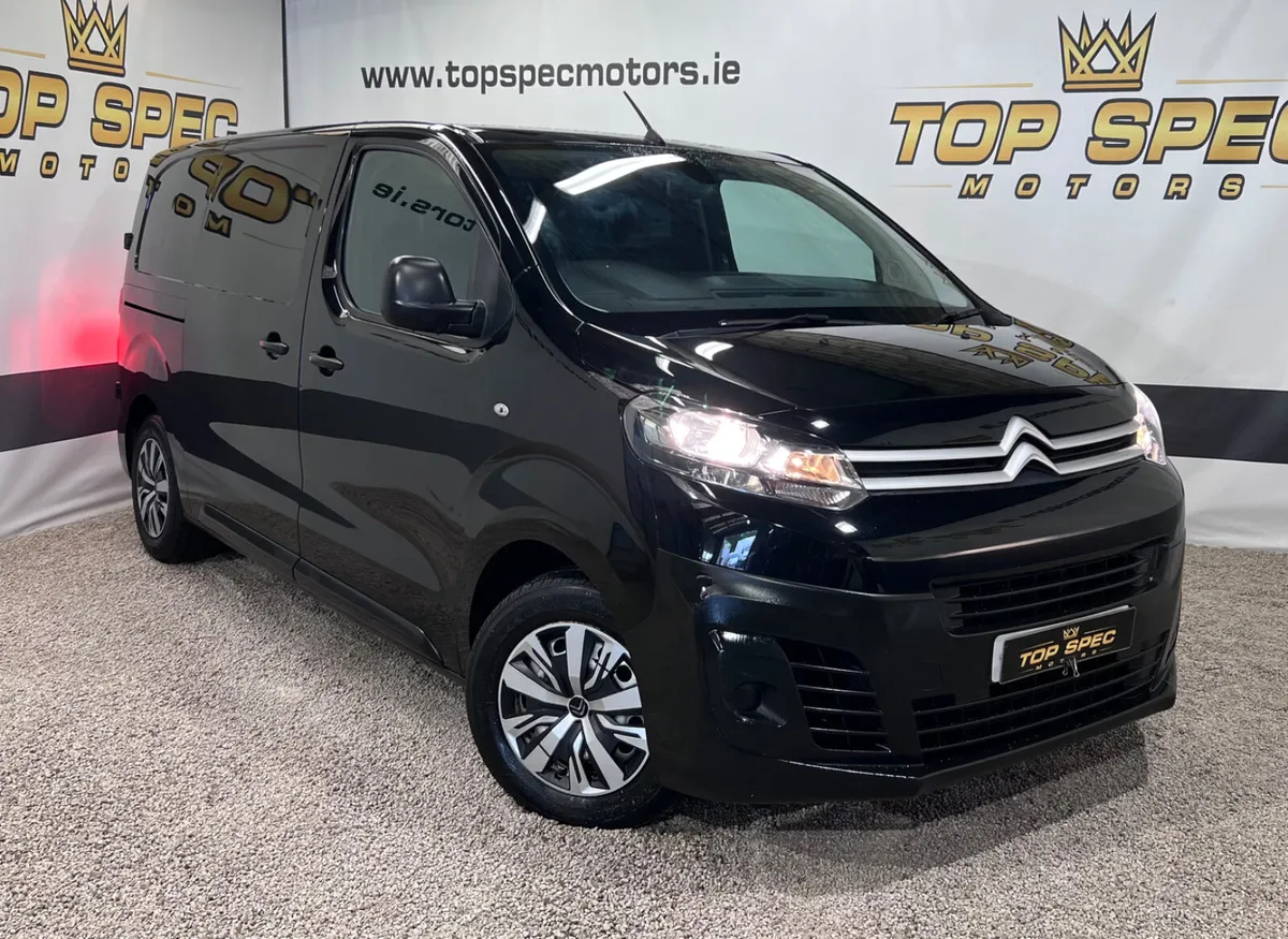2019 (192)Citroen Dispatch 1000 enterprise  Pro Hd - Image 1