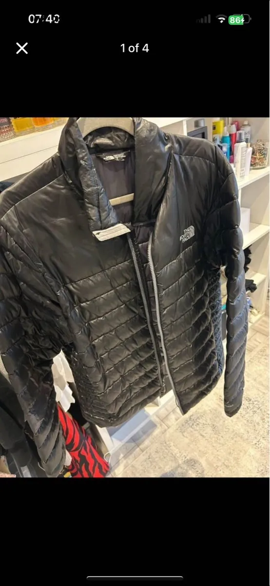 Jacket&shoes - Image 1