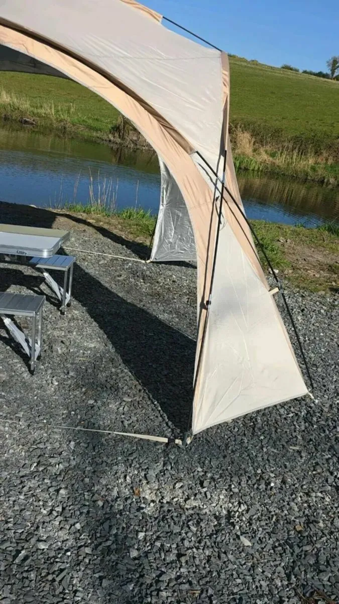 Tent dome tent shelter gazebo brand new - Image 2