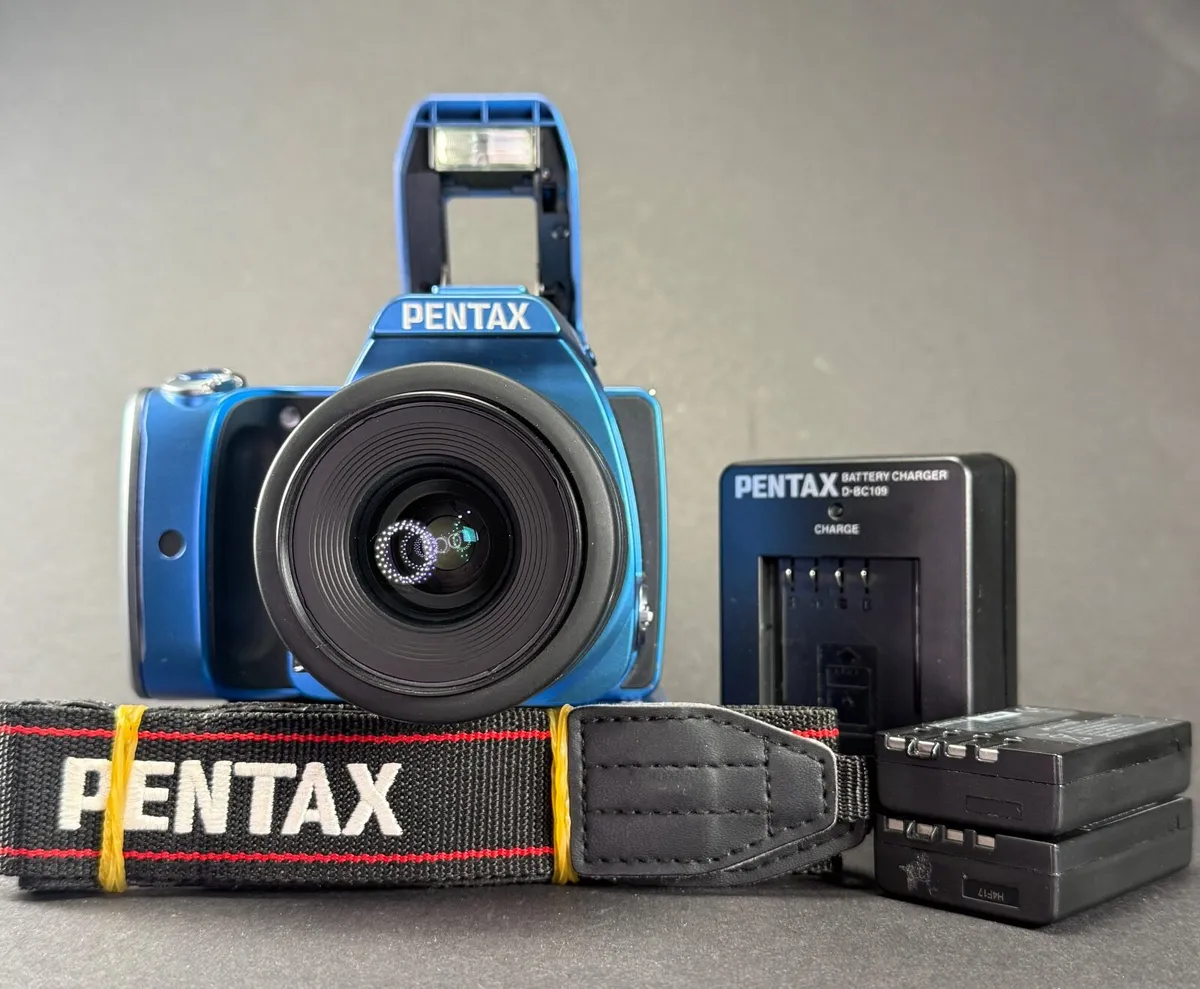 Pentax K-S 1 shutter count around 500 shots!!! - Image 1