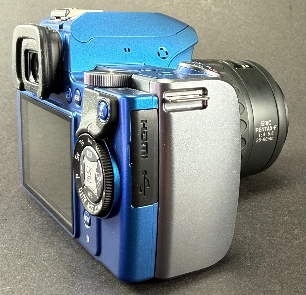 Pentax K-S 1 shutter count around 500 shots!!! - Image 2