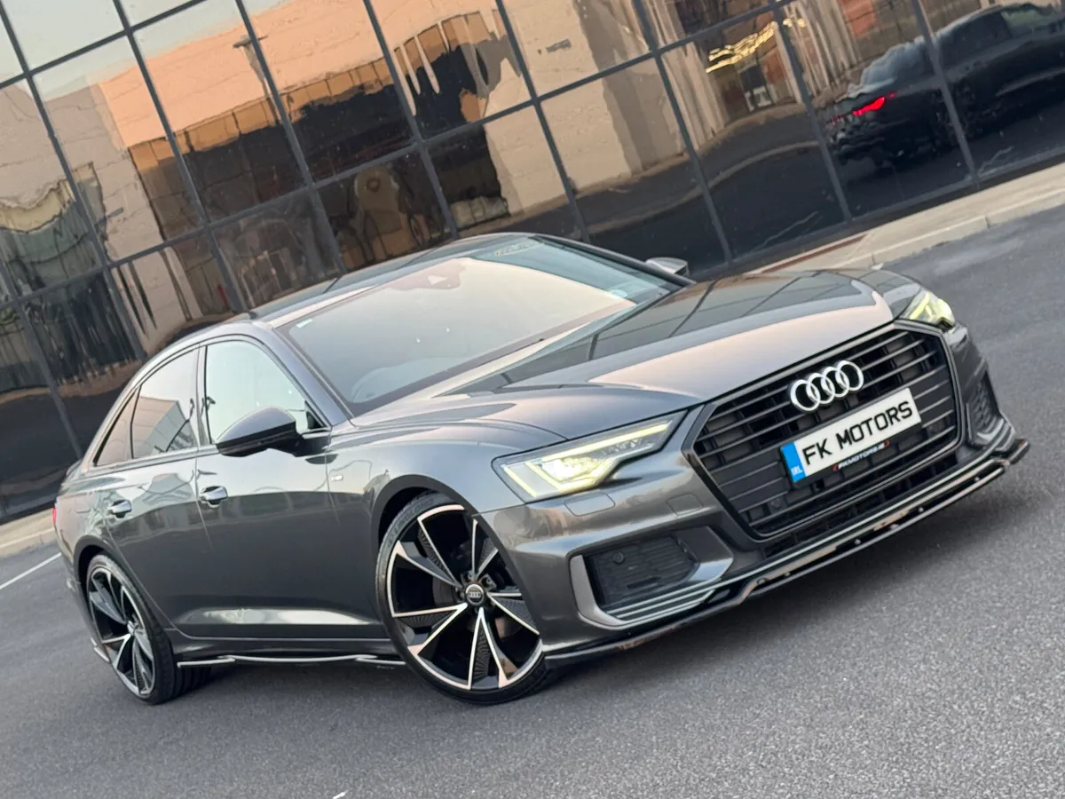 Stunning Audi A6 2021 Sline - Image 1